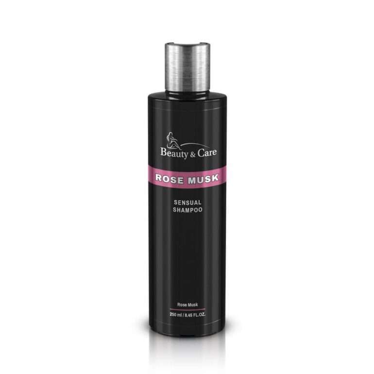 Rose Musk Sensual shampoo