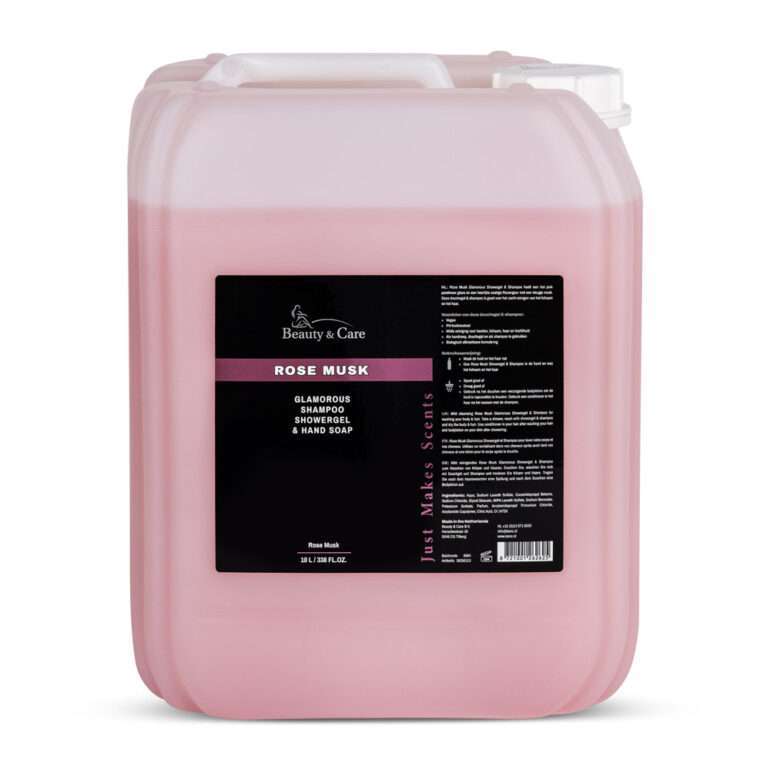 Rose Musk Sensual shampoo – 10 L