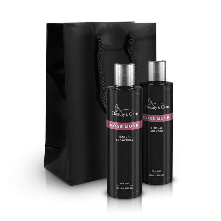 Rose Musk Shower giftset