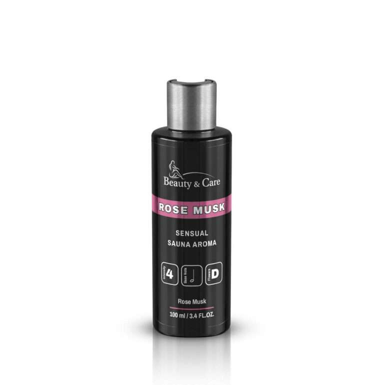 Rozenmuskus sauna-aroma – 100 ml