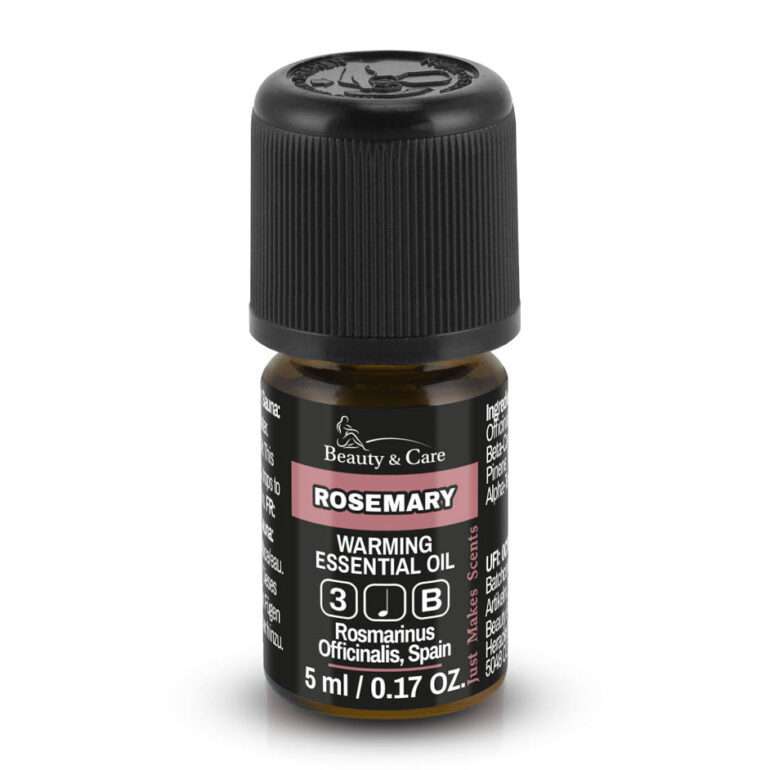 Rosemary essential oil – 5 ml