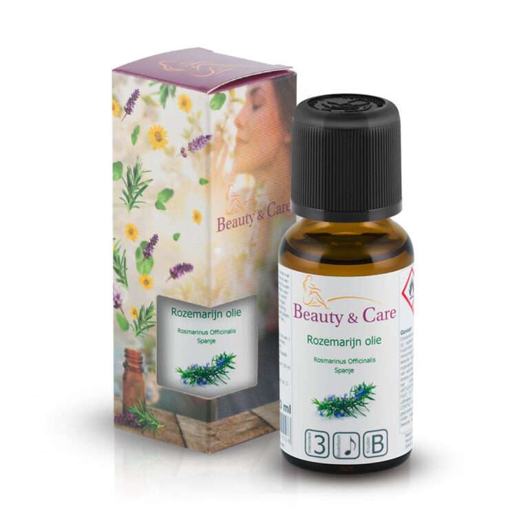 Rosmarin-ätherisches Öl – 20 ml