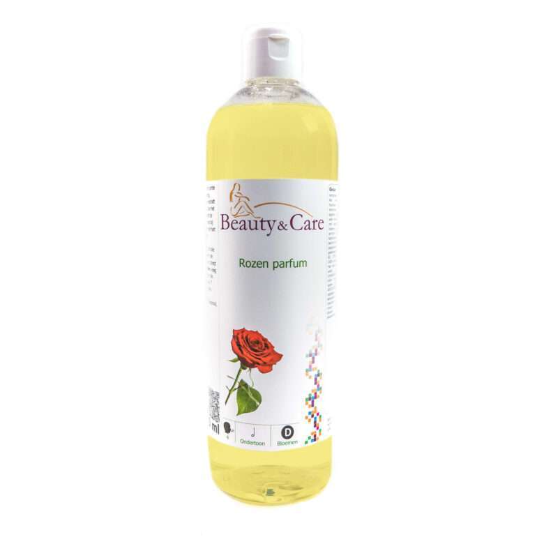 Rose perfume oil – 500 ml