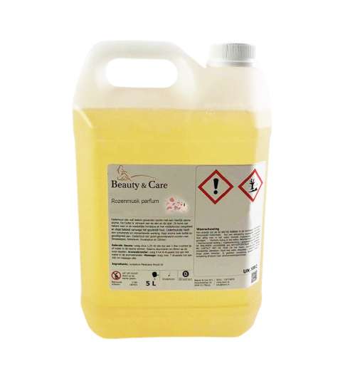 Rose musk perfume – 5 L