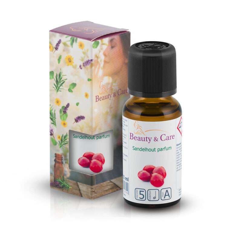 Sandalwood perfume oil – 20 ml