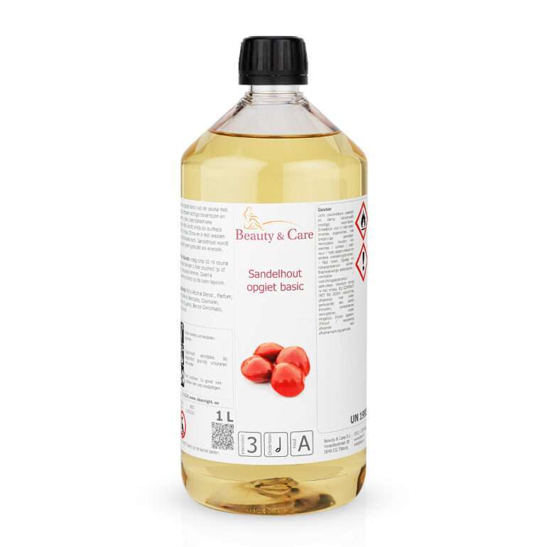 Sandalwood sauna aroma basic – 1 L