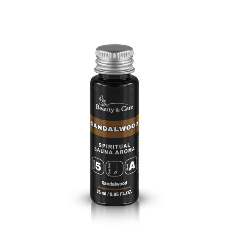 Sandalwood sauna aroma – 25 ml