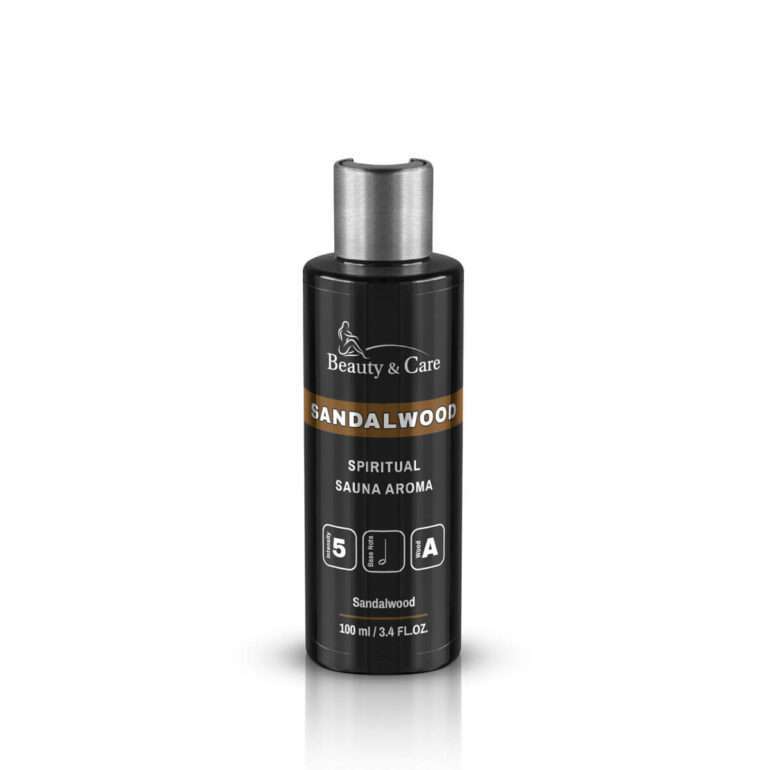 Sandalwood sauna aroma – 100 ml