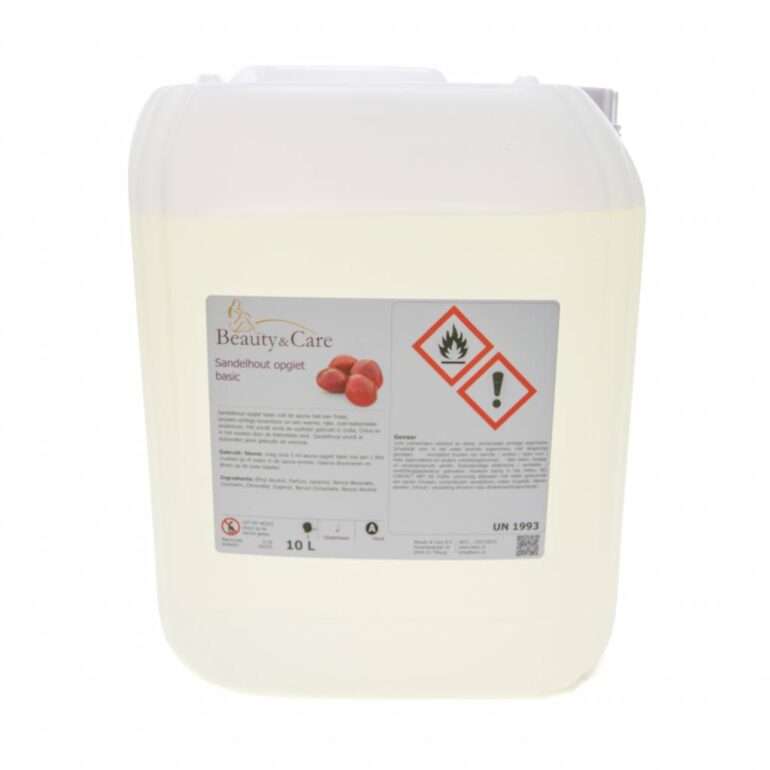 Sandalwood sauna aroma basic – 10 L