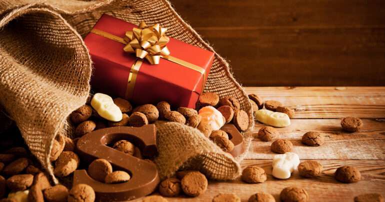 Sinterklaas geuren