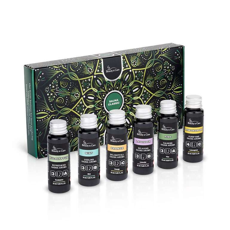 Sauna Classic giftset – Bild 2