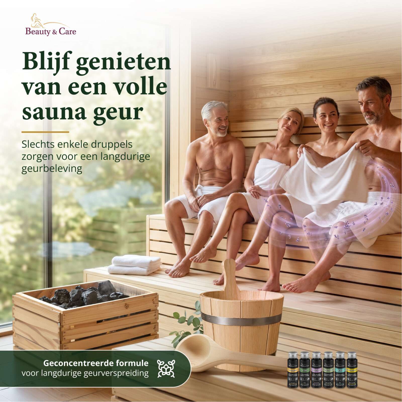 Sauna Classic giftset – Bild 6