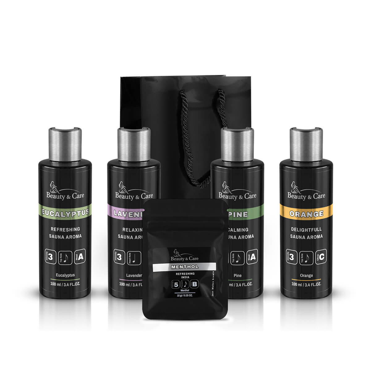 Sauna Classic giftset M