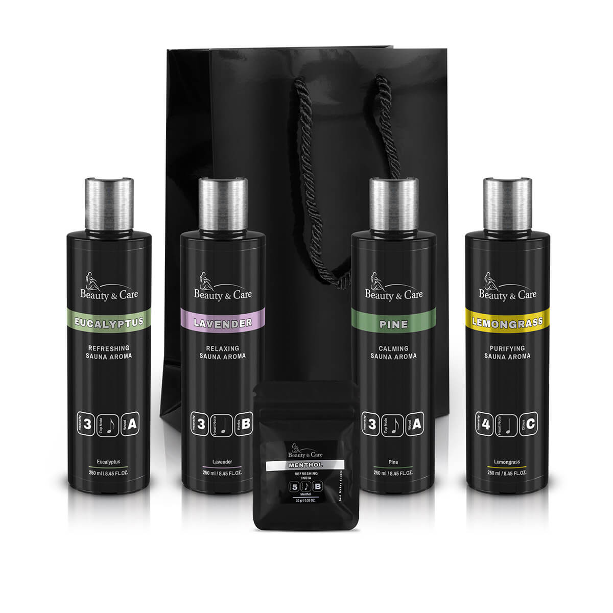 Sauna Classic giftset XL