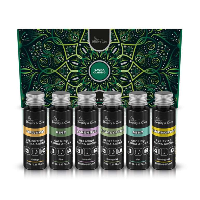 Sauna Classic giftset