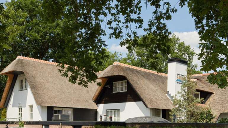 Sauna de heuvelrug foto