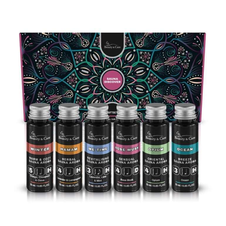 Sauna Discover giftset
