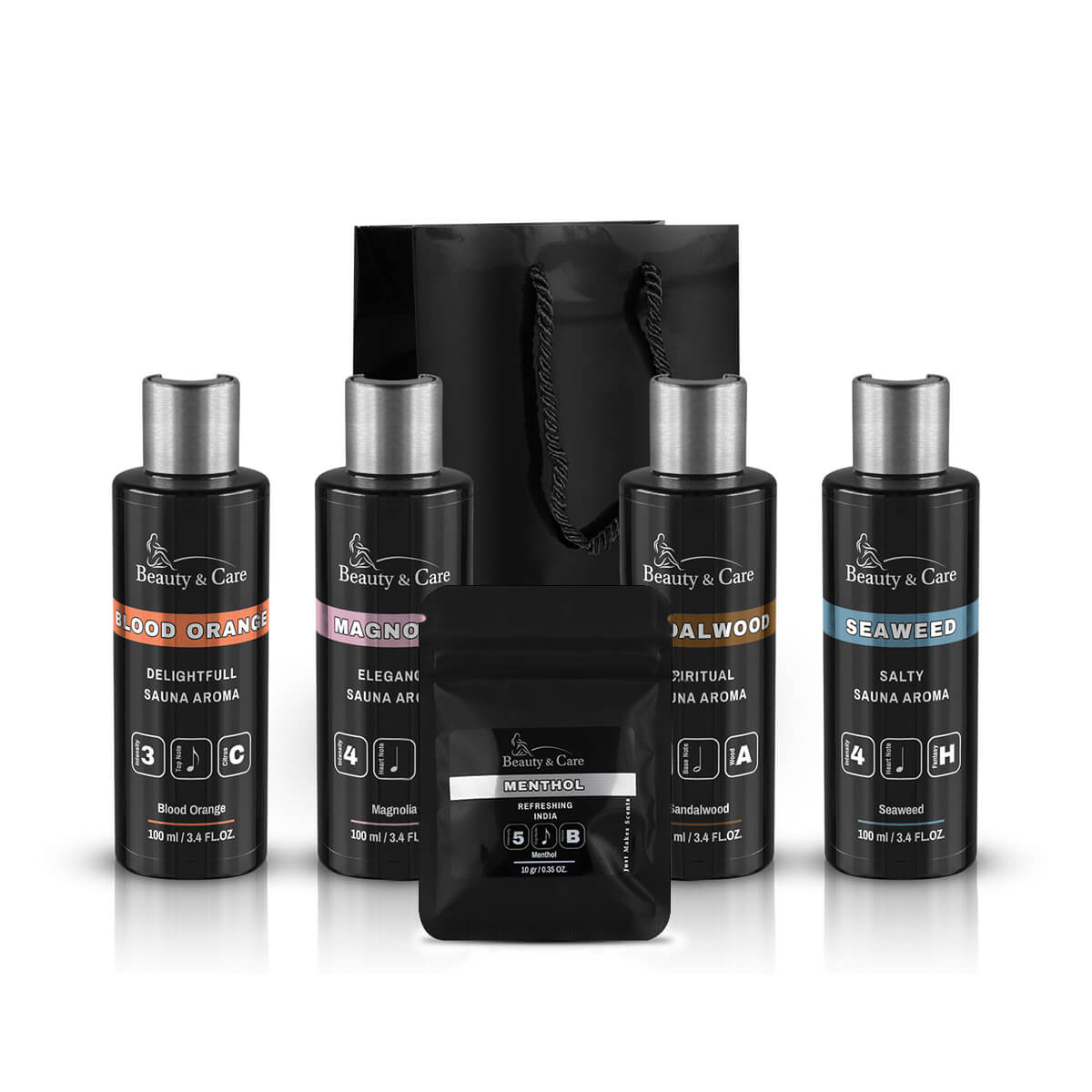 Sauna Favorite giftset M