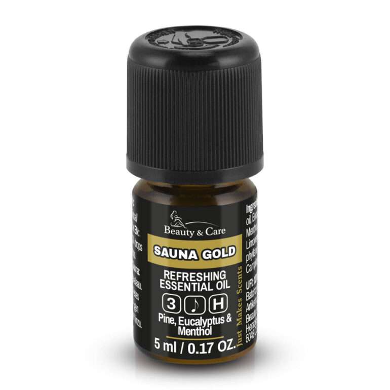 Sauna Gold mix – 5 ml