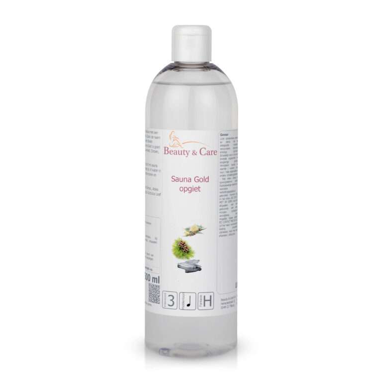 Sauna Gold sauna-aroma – 500 ml