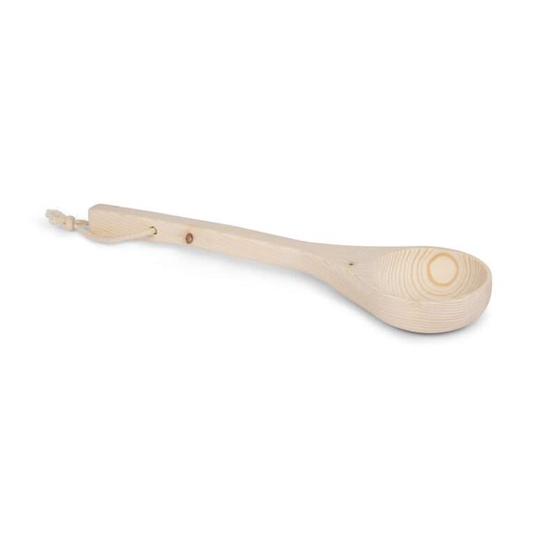 Saunakelle Holz 40 cm