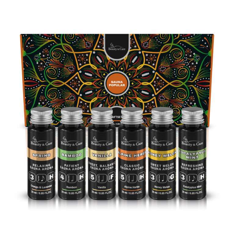 Sauna Popular giftset