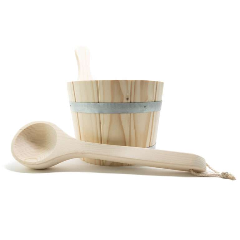 Sauna set original - Afbeelding 2