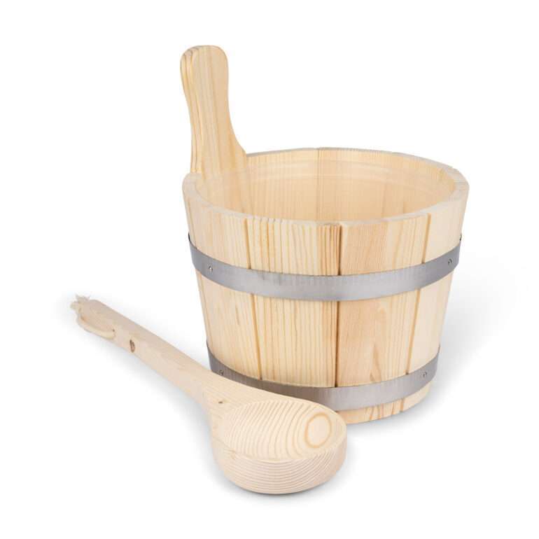Sauna set original
