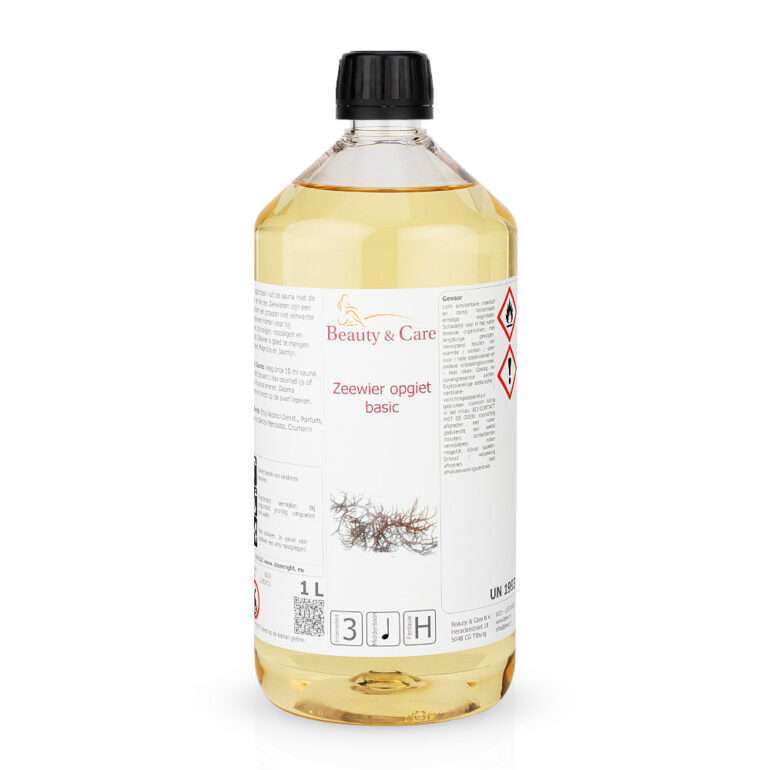 Seaweed sauna aroma basic – 1 L