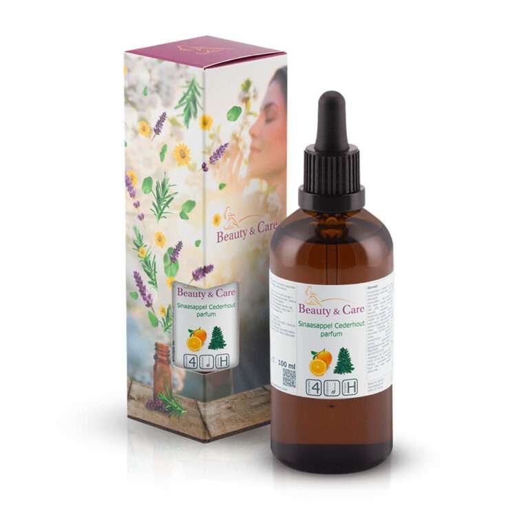 Orange Cedarwood perfume – 100 ml
