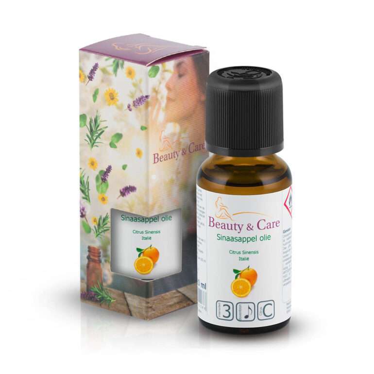 Orange essential oil – 20 ml