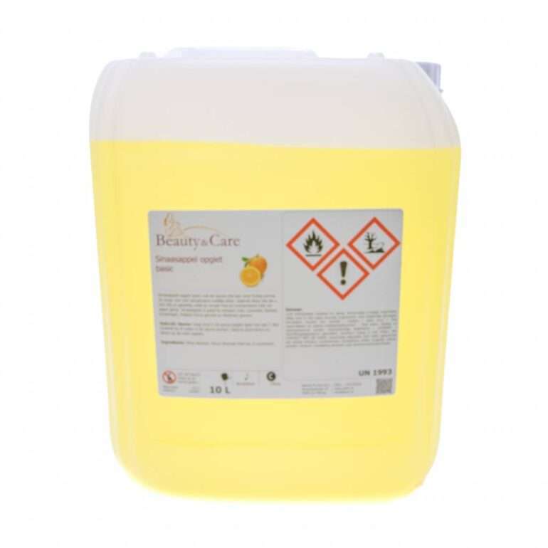Orange sauna aroma basic – 10 L