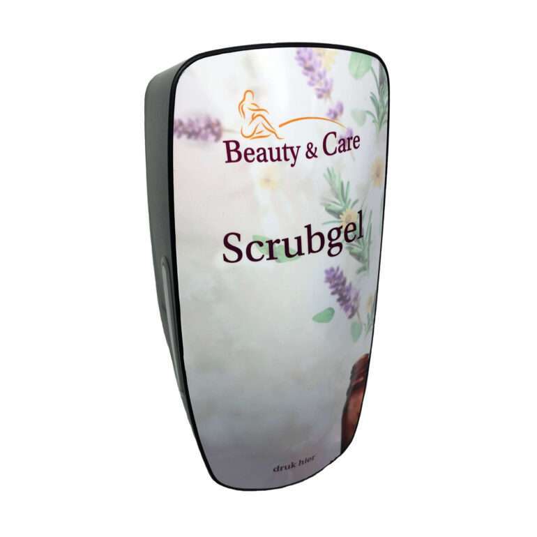 Soap dispenser for Scrub gel 900 ml