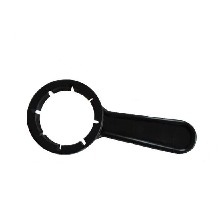 Socket wrench for cap DIN51