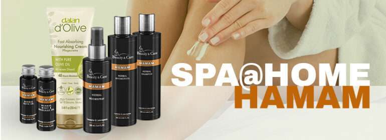 Spa@Home giftset - Hamam - Afbeelding 5
