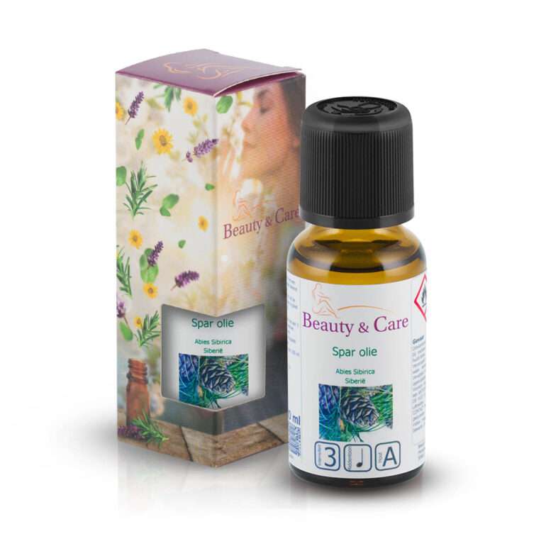 Zilverden etherische olie – 20 ml