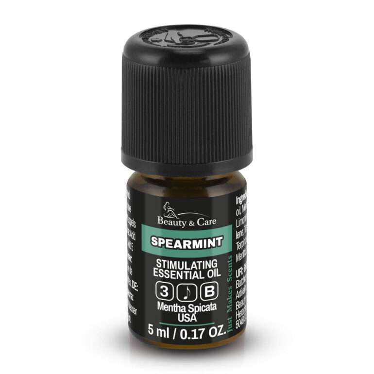 Spearmint essential oil – 5 ml
