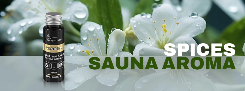 Vanille-Saunaduft
