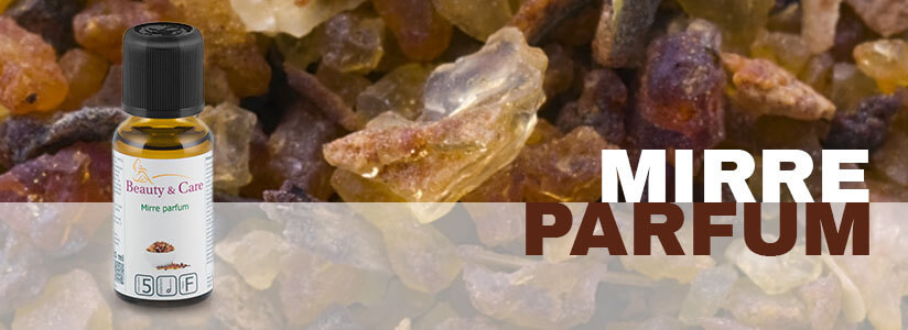 Myrrhe-Parfüm