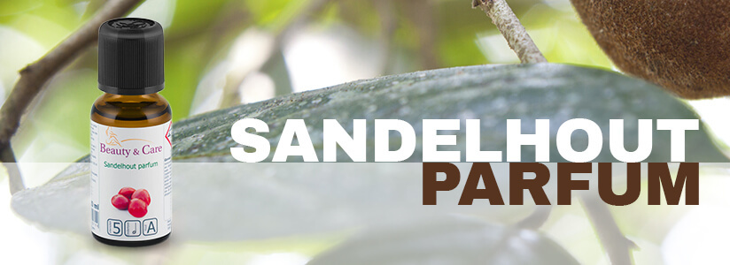 Sandelholz-Parfüm