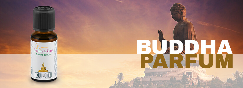 Buddha-Parfüm
