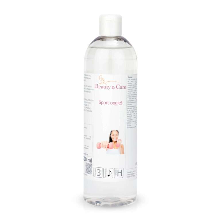 Sport sauna aroma 500 ml – 500 ml
