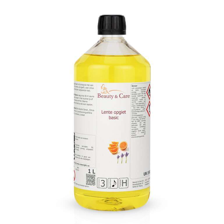 Spring sauna aroma basic – 1 L