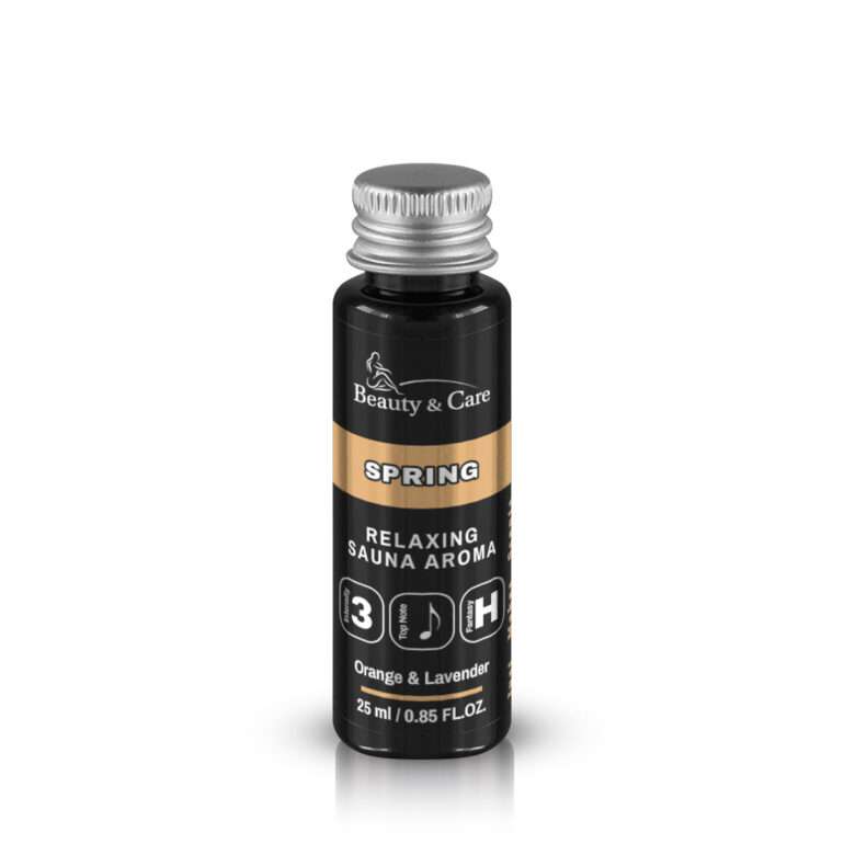 Frühlingssauna-Duft – 25 ml
