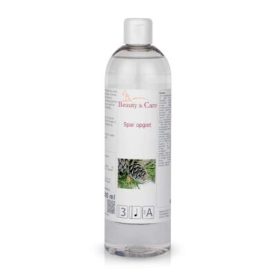 Spruce sauna aroma