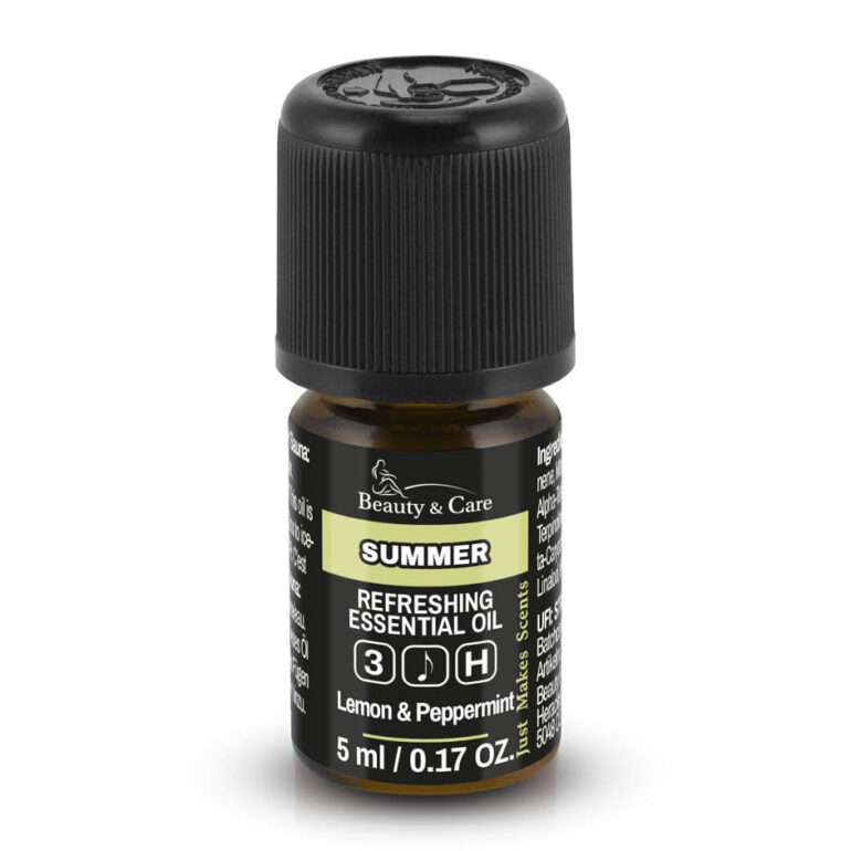 Mélange d'huiles essentielles pour l'été – 5 ml