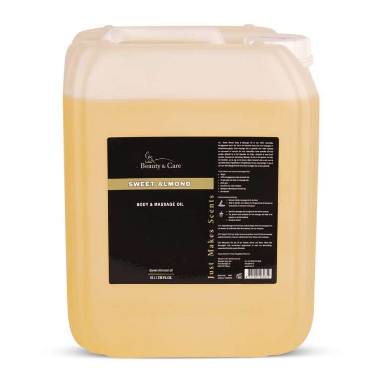 Sweet Almond oil – 10 L