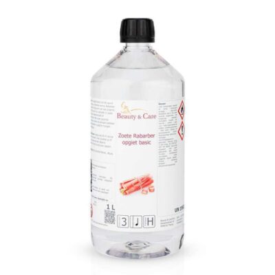 Sweet Rhubarb sauna aroma basic