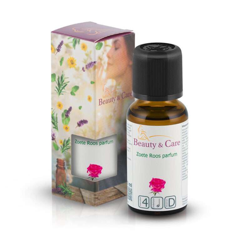 Sweet Rose perfume – 20 ml