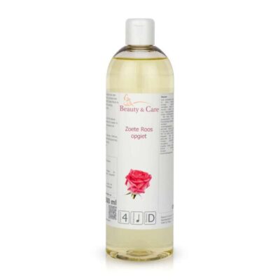 Sweet Rose sauna aroma
